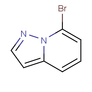 CAS No:885275-75-2 7-bromopyrazolo[1,5-a]pyridine