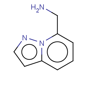 CAS No:885276-16-4 Pyrazolo[1,5-a]pyridine-7-methanamine