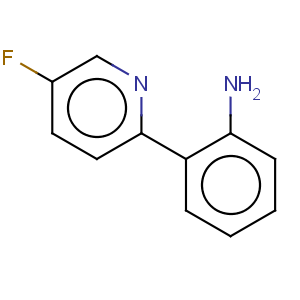 CAS No:885277-17-8 2-(5-fluoro-pyridin-2-yl)-phenylamine