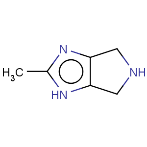 CAS No:885281-10-7 Pyrrolo[3,4-d]imidazole,1,4,5,6-tetrahydro-2-methyl-