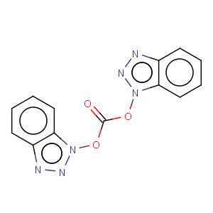 CAS No:88544-01-8 Bis(1H-benzotriazol-1-yl) carbonate