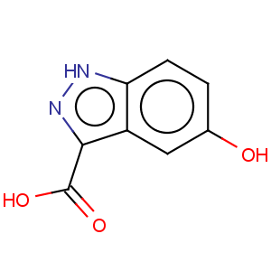 CAS No:885518-94-5 1H-Indazole-3-carboxylicacid, 5-hydroxy-