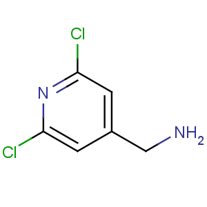 CAS No:88579-63-9 (2,6-dichloropyridin-4-yl)methanamine