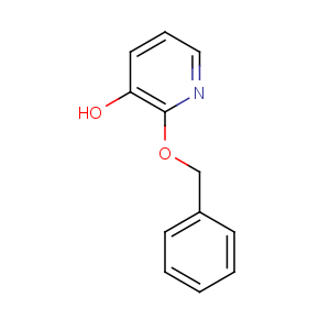 CAS No:885952-26-1 2-phenylmethoxypyridin-3-ol