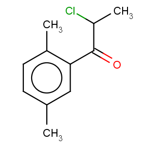 CAS No:88632-72-8 1-Propanone,2-chloro-1-(2,5-dimethylphenyl)-