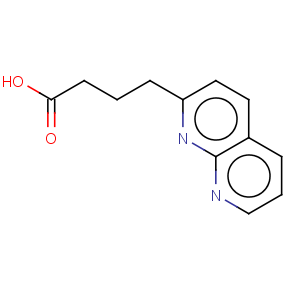CAS No:886362-95-4 1,8-Naphthyridine-2-butanoicacid