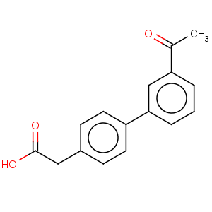 CAS No:886363-14-0 4-BIPHENYL-3'-ACETYL-ACETIC ACID