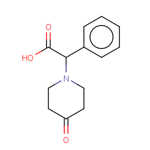 CAS No:886363-69-5 1-Piperidineaceticacid, 4-oxo-a-phenyl-