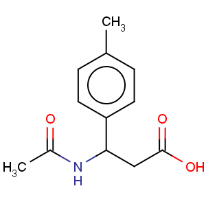 CAS No:886363-72-0 Benzenepropanoic acid, b-(acetylamino)-4-methyl-