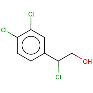 CAS No:886365-89-5 Benzeneethanol, b,3,4-trichloro-