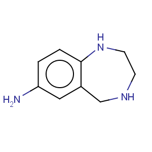 CAS No:886366-79-6 1H-1,4-Benzodiazepin-7-amine,2,3,4,5-tetrahydro-