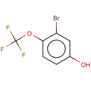 CAS No:886496-88-4 Phenol,3-bromo-4-(trifluoromethoxy)-
