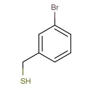 CAS No:886497-84-3 (3-bromophenyl)methanethiol