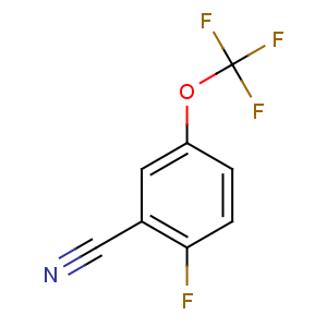 CAS No:886498-08-4 2-fluoro-5-(trifluoromethoxy)benzonitrile
