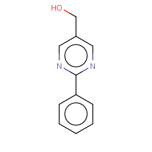 CAS No:886531-62-0 5-(Hydroxymethyl)-2-phenylpyrimidine