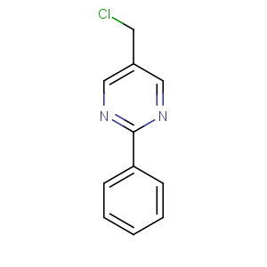 CAS No:886531-63-1 5-(chloromethyl)-2-phenylpyrimidine