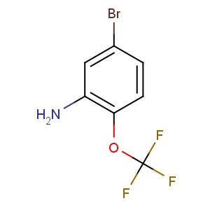 CAS No:886762-08-9 5-bromo-2-(trifluoromethoxy)aniline