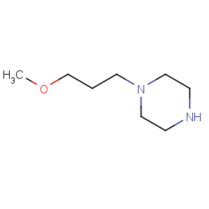 CAS No:88708-40-1 1-(3-methoxypropyl)piperazine