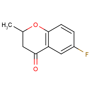 CAS No:88754-96-5 6-fluoro-2-methyl-2,3-dihydrochromen-4-one