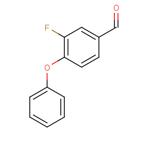 CAS No:887576-87-6 3-fluoro-4-phenoxybenzaldehyde