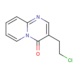 CAS No:887582-84-5 3-(2-chloroethyl)pyrido[1,2-a]pyrimidin-4-one