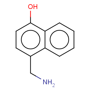 CAS No:887583-54-2 1-Naphthalenol,4-(aminomethyl)-