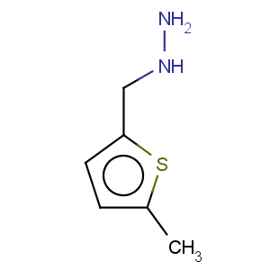 CAS No:887592-30-5 Hydrazine,[(5-methyl-2-thienyl)methyl]-