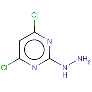 CAS No:887592-69-0 Pyrimidine,4,6-dichloro-2-hydrazinyl-
