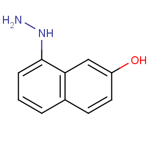 CAS No:887592-89-4 8-hydrazinylnaphthalen-2-ol