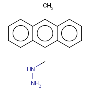 CAS No:887593-12-6 Hydrazine,[(10-methyl-9-anthracenyl)methyl]-