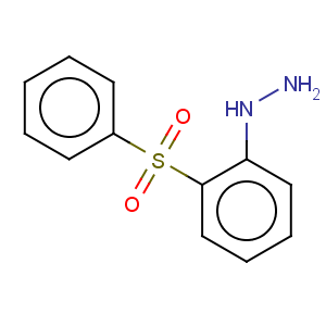 CAS No:887593-89-7 Hydrazine,[2-(phenylsulfonyl)phenyl]-