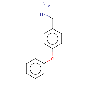 CAS No:887594-18-5 Hydrazine,[(4-phenoxyphenyl)methyl]-