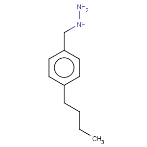 CAS No:887594-65-2 Hydrazine,[(4-butylphenyl)methyl]-