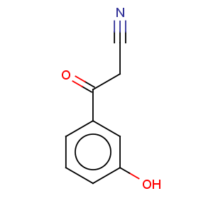 CAS No:887595-04-2 Benzenepropanenitrile,3-hydroxy-b-oxo-