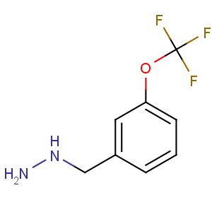 CAS No:887595-84-8 [3-(trifluoromethoxy)phenyl]methylhydrazine