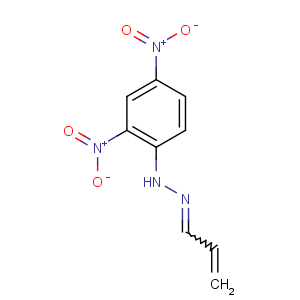 CAS No:888-54-0 2-Propenal,2-(2,4-dinitrophenyl)hydrazone