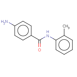 CAS No:888-78-8 4-amino-n-(2-methylphenyl)benzamide