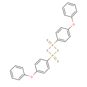 CAS No:88816-02-8 2,4-bis(4-phenoxyphenyl)-2,4-bis(sulfanylidene)-1,3,2λ