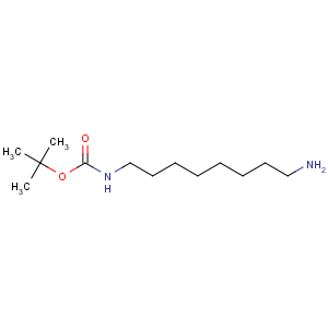 CAS No:88829-82-7 tert-butyl N-(8-aminooctyl)carbamate