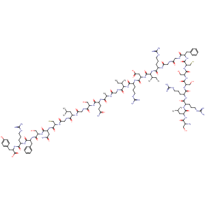 CAS No:88898-17-3 Atrial natriureticpeptide-28 (rat) (9CI)