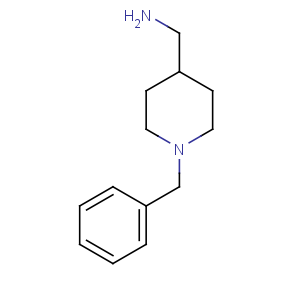 CAS No:88915-26-8 (1-benzylpiperidin-4-yl)methanamine