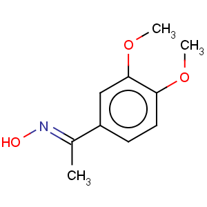 CAS No:88920-78-9 Ethanone,1-(3,4-dimethoxyphenyl)-, oxime