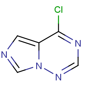 CAS No:889945-79-3 4-chloroimidazo[5,1-f][1,2,4]triazine