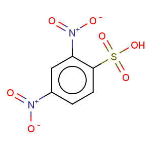 CAS No:89-02-1 2,4-Dinitrobenzenesulfonic acid hydrate