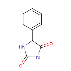 CAS No:89-24-7 5-phenylimidazolidine-2,4-dione