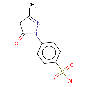 CAS No:89-36-1 3-Methyl-1-(4-sulfophenyl)-2-pyrazolin-5-one