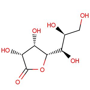 CAS No:89-67-8 D-glycero-D-gulo-Heptonicacid, g-lactone