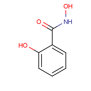 CAS No:89-73-6 N,2-dihydroxybenzamide