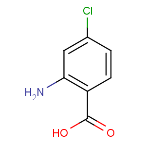 CAS No:89-77-0 2-amino-4-chlorobenzoic acid
