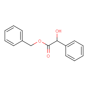 CAS No:890-98-2 benzyl 2-hydroxy-2-phenylacetate